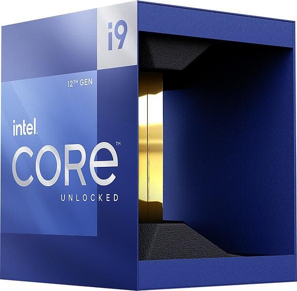 Intel Core i9 12900KS 3,4GHz Socket 1700 Box without Cooler