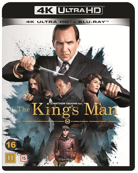 The King's Man (UHD+BD)