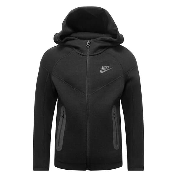 Nike Sportswear Tech Fleece FZ Hoodie (Jr)