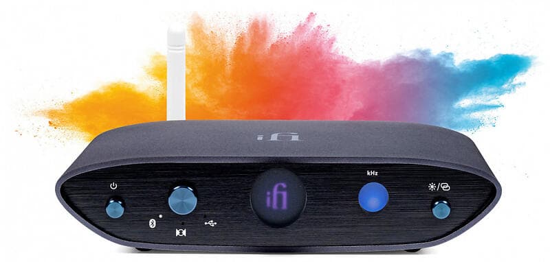 ifi-audio Zen One DAC Signature