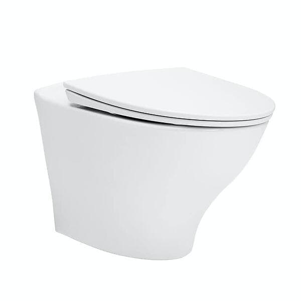 Ifö Vinta Art Rimfree 502.415.00.1 (Vit)