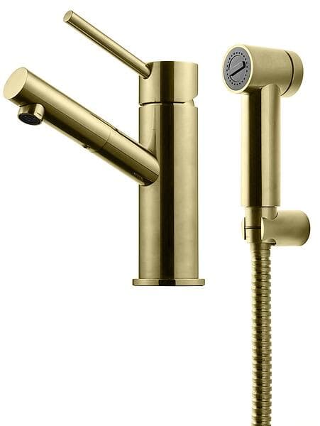 Tapwell Birillo Bidéblandare BI 069 (Honung Guld)