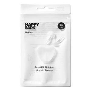 Happy Ears Medium Earplugs