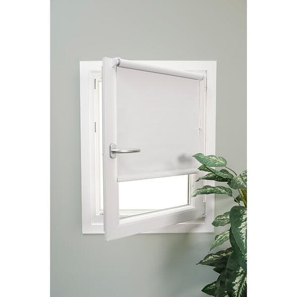 Hasta Home Multifix Rullgardin 140X160cm (Vit)
