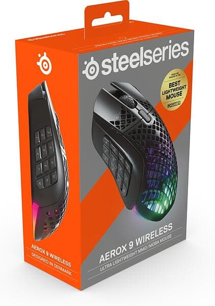 SteelSeries Aerox 9 Wireless