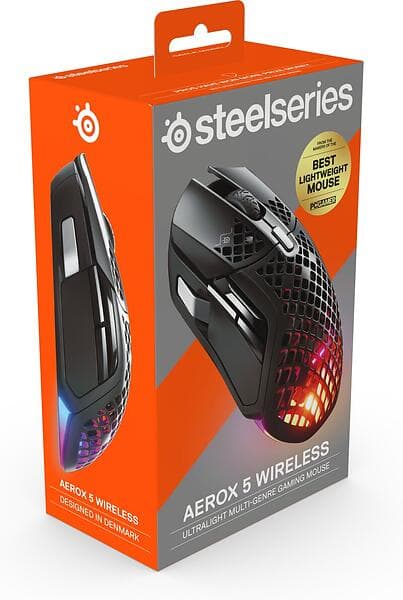 SteelSeries Aerox 5 Wireless