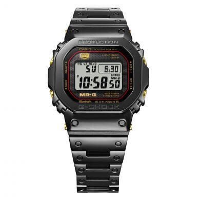 Casio G-Shock MRG-B5000B-1DR