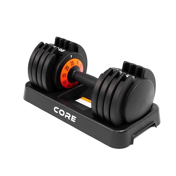 Core Justerbar Hantel 25kg