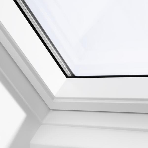 Velux MK04 GGU 0068 Vridfönster Aluminium 3-Glas 78x98cm