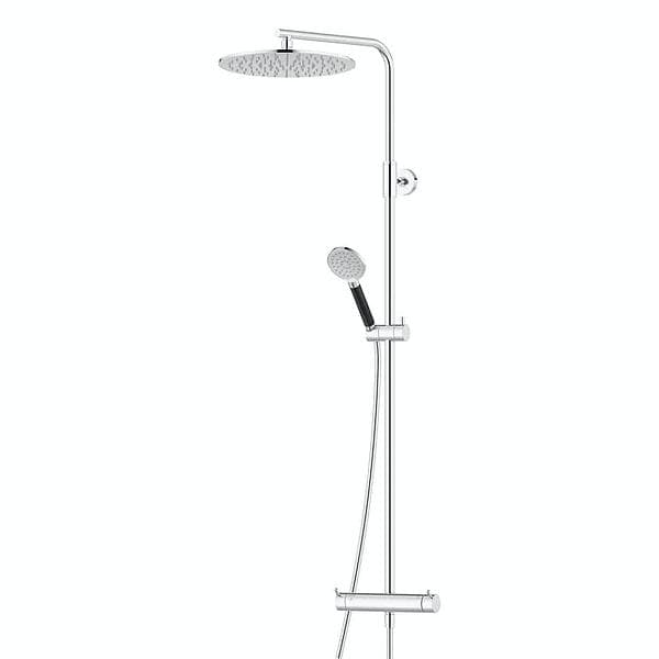 Mora Armatur Takduschset INXX II 160cc (Krom)