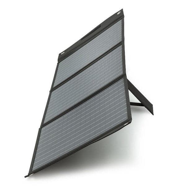 Luxorparts Vikbar Solpanel 60W