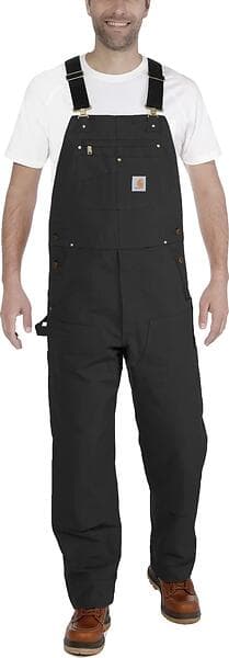 Carhartt 102776 Duck Bib Overalls