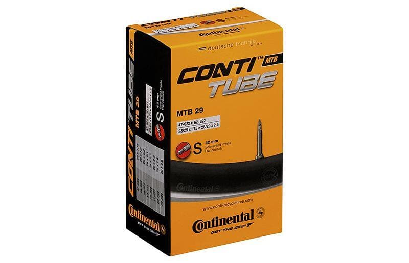 Continental MTB Tube 47/62-622 Racerventil 42mm
