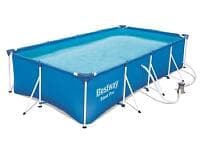 Bestway Steel Pro Pool Set 400x211cm