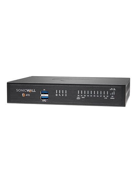 SonicWALL TZ470