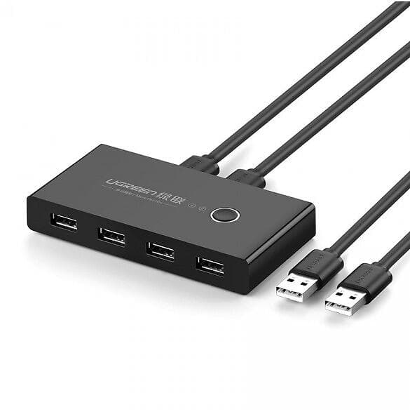 Ugreen 4-Port USB 2.0 External (30767)