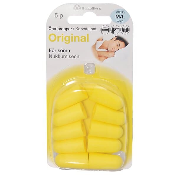 Swedsafe Original Large 5 par