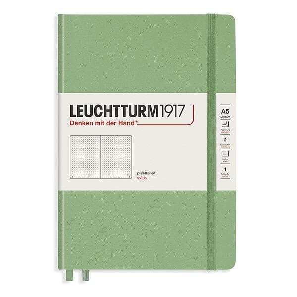 Leuchtturm1917 Bullet Journal A5