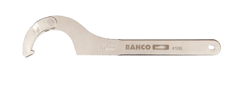 Bahco 4106 19-50mm Kroknyckel