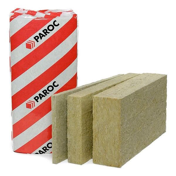 Paroc Stenull Extra Isolering 145x565x1170 3,3M²