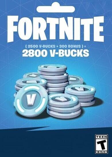 Epic Games Fortnite - 2800 V-Bucks (PC)