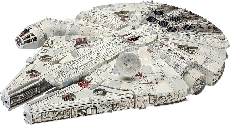 Revell Millenium Falcon 1:72