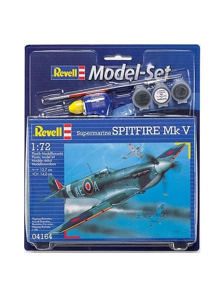 Revell Spitfire Mk V 1:72