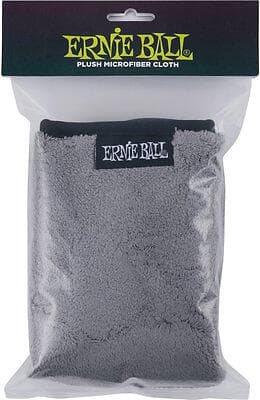 Ernie Ball EB-4219 Ultra Plush Microfiber Cloth