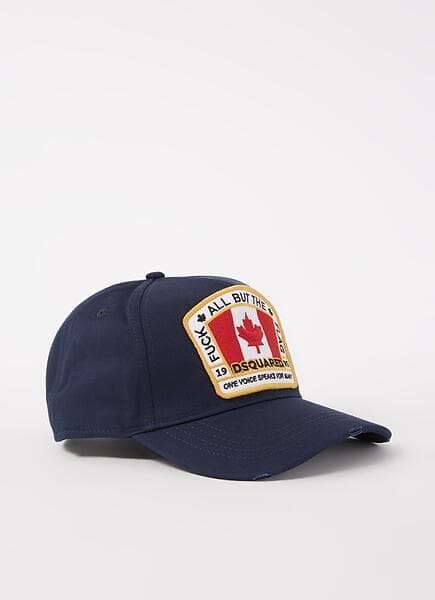 Dsquared2 Canada Baseball Cap