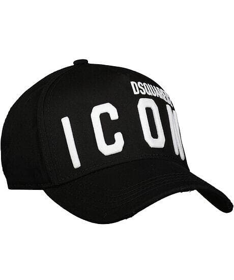 Dsquared2 Icon Baseball Keps