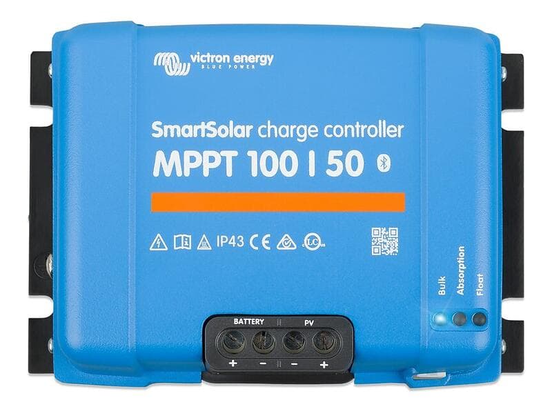 Victron Energy SmartSolar MPPT 100/50 Solcelleregulator 50A