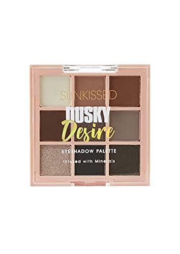 SunKissed Dusky Desire Eyeshadow Palette