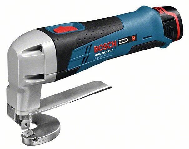 Bosch Professional GSC 10,8 V-Li (Utan Batteri)