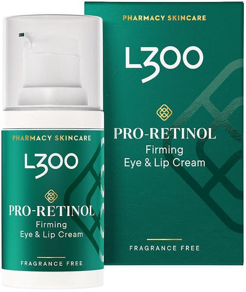L300 Pro-Retinol Firming Eye & Lip Cream 15ml