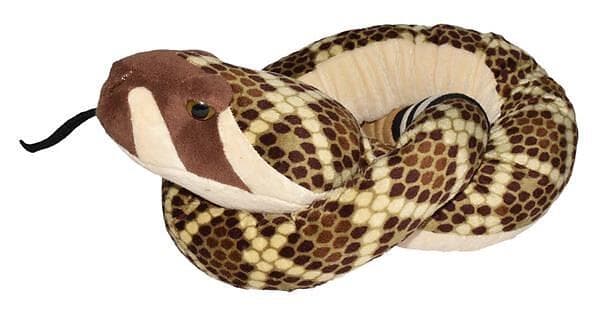 Wild Republic Rattlesnake 137cm