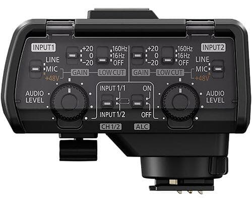 Panasonic DMW-XLR1