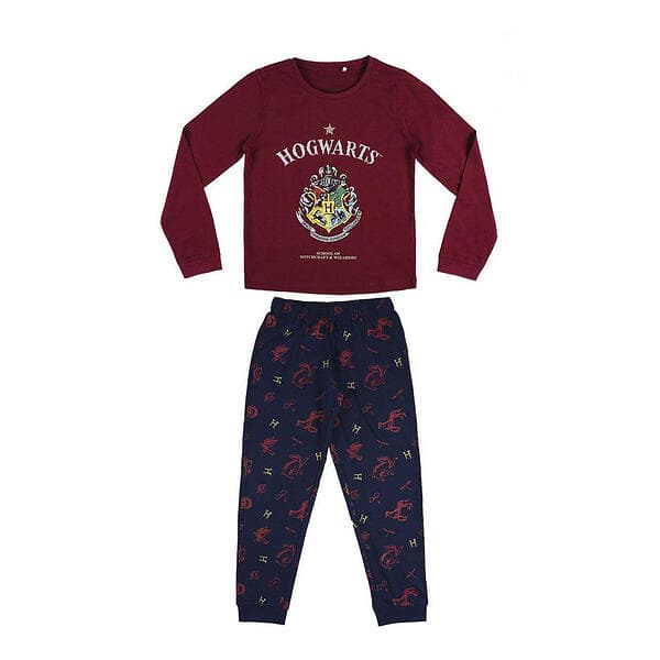 Harry Potter Hogwarts Pyjamasset