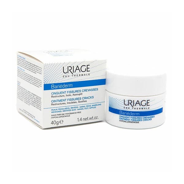 Uriage Bariéderm Ointment Fissures Cream 40g