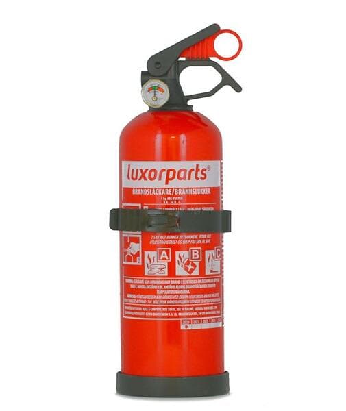 Luxorparts Pulversläckare 8A 1kg