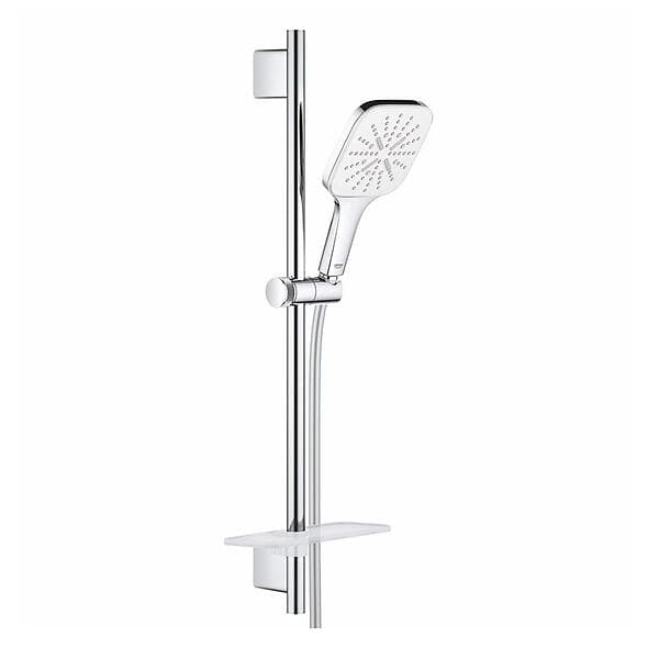 Grohe Vitalio Smartactive 130 Cube (Krom) Duschset