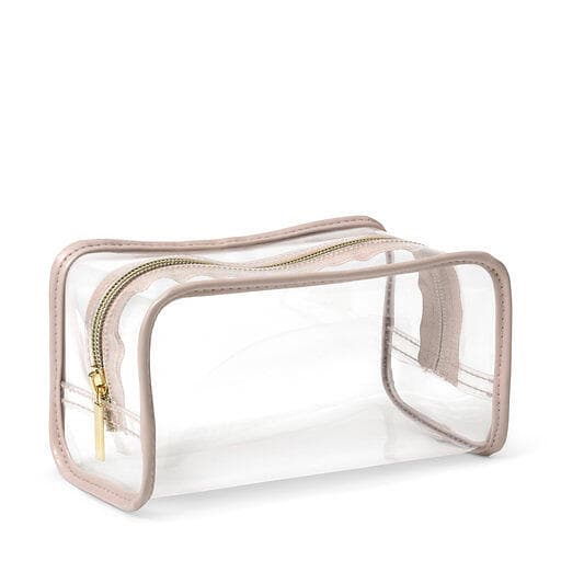 Åhléns Transparent Wash Bag