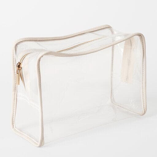 Åhléns Transparent Wash Bag LARGE