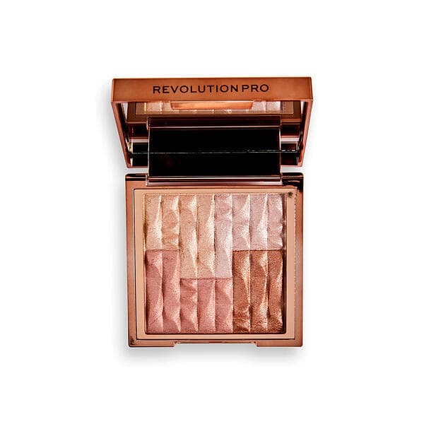 Revolution Pro Goddess Glow Shimmer Brick 8g
