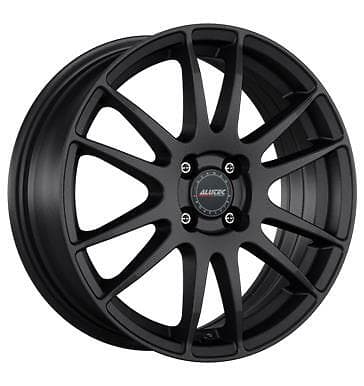 Alutec Monstr Black 8.5x18 5/112 ET30 CB70.1