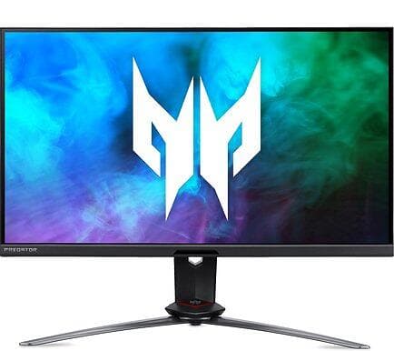 Acer Predator XB273UKF (bmiipruzx) 27" Gaming QHD 280Hz