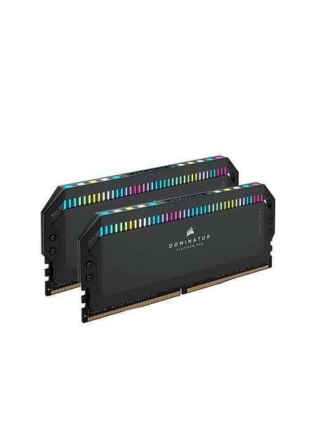 Corsair Dominator Platinum RGB Black DDR5 6000MHz 2x16GB (CMT32GX5M2X6000C36)