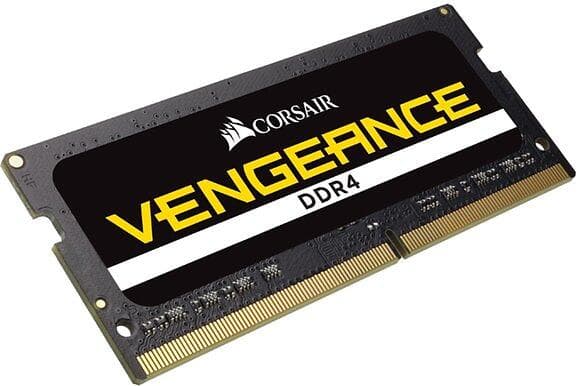 Corsair Vengeance SO-DIMM DDR4 3200MHz 32GB (CMSX32GX4M1A3200C22)