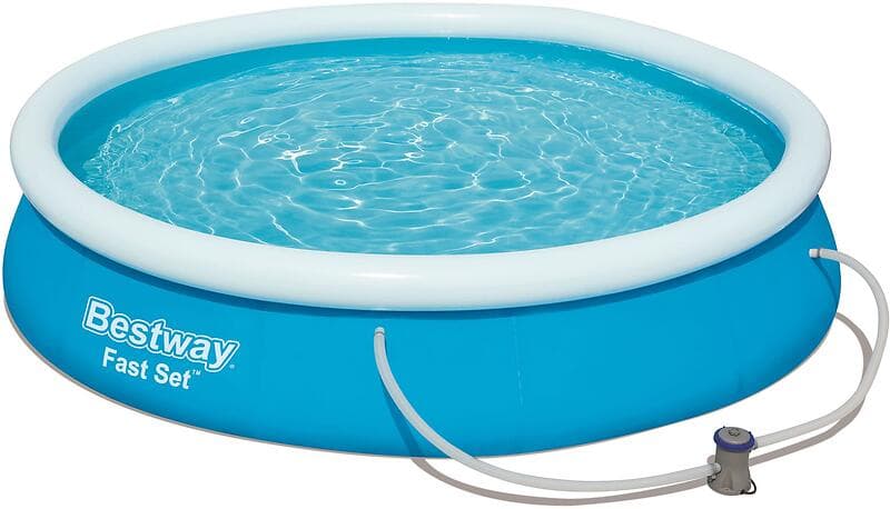 Bestway Fast Set Pool with Accessories 366x76cm