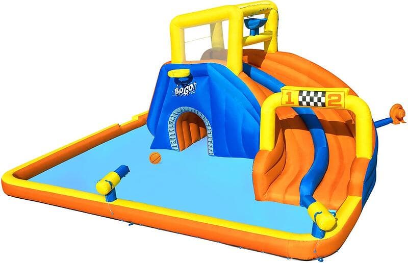 Bestway H2OGO! Super Speedway Mega Water Park