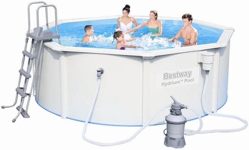 Bestway Hydrium Steel Pool 300x120cm